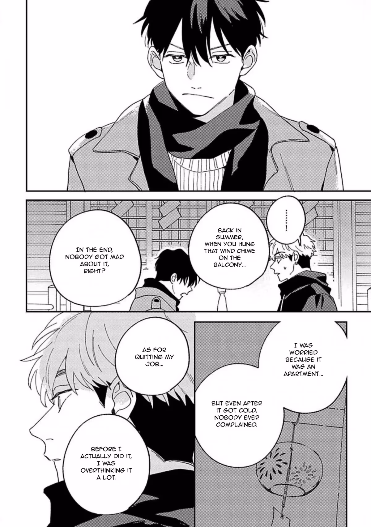 Read Perfect Propose chapter 11 image 32 on Lezhin