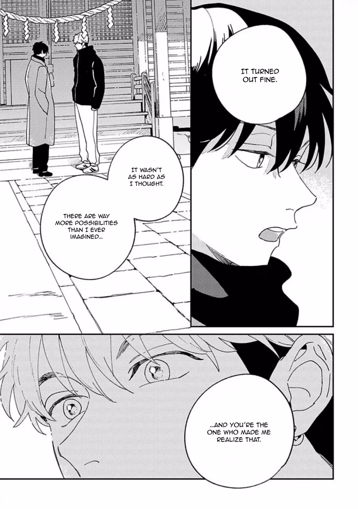 Read Perfect Propose chapter 11 image 33 on Lezhin