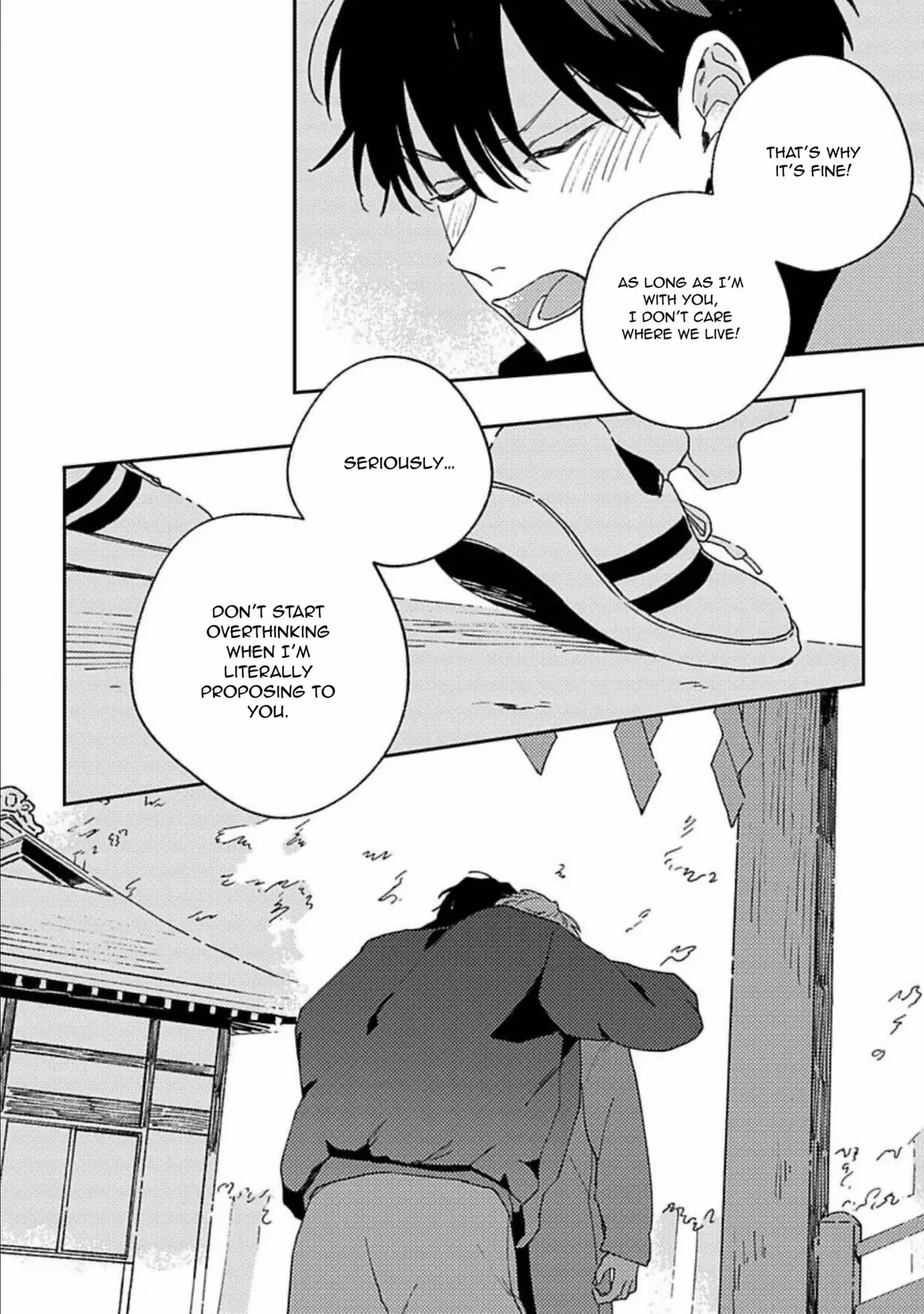 Read Perfect Propose chapter 11 image 34 on Lezhin