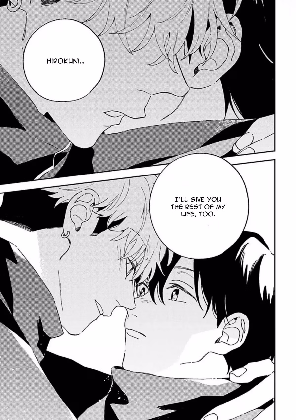 Read Perfect Propose chapter 11 image 35 on Lezhin