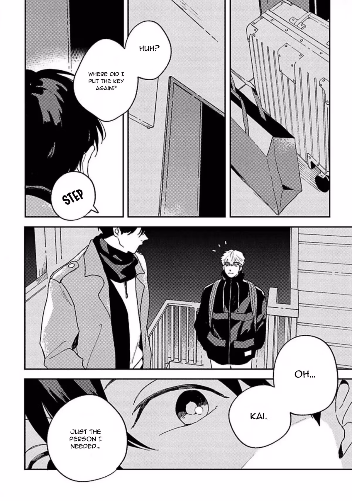 Read Perfect Propose chapter 11 image 4 on Lezhin