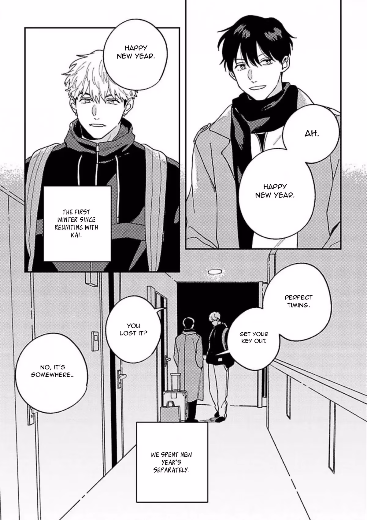 Read Perfect Propose chapter 11 image 5 on Lezhin