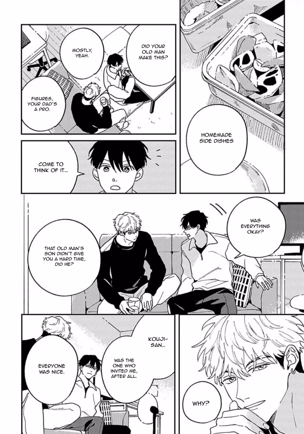 Read Perfect Propose chapter 11 image 6 on Lezhin