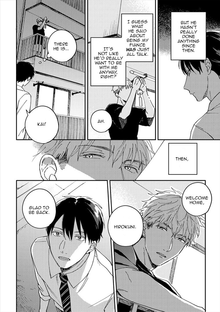 Read Perfect Propose chapter 2 image 10 on Lezhin