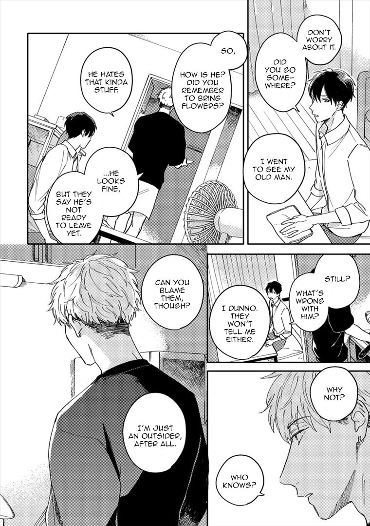 Read Perfect Propose chapter 2 image 12 on Lezhin