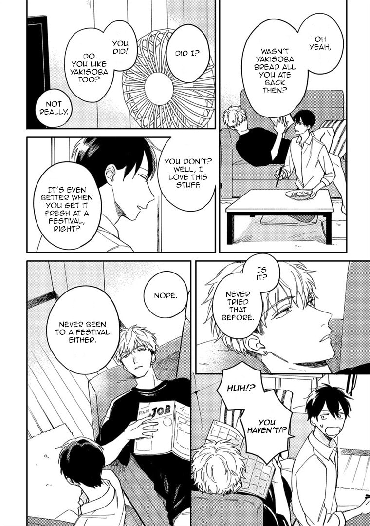 Read Perfect Propose chapter 2 image 14 on Lezhin