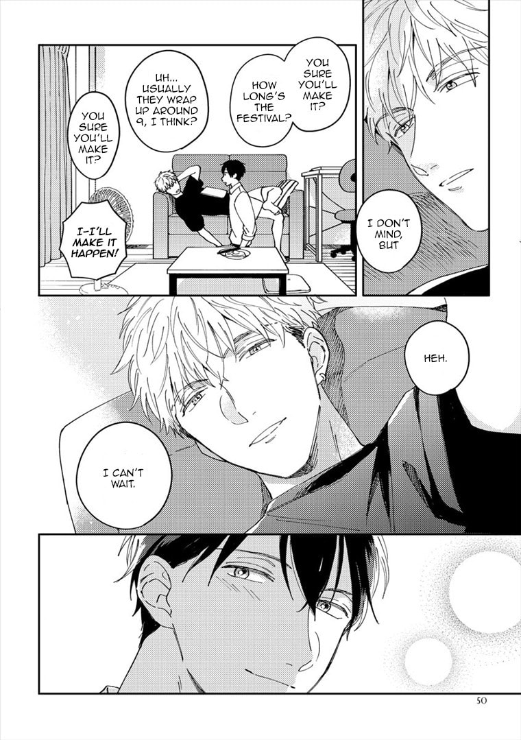 Read Perfect Propose chapter 2 image 16 on Lezhin