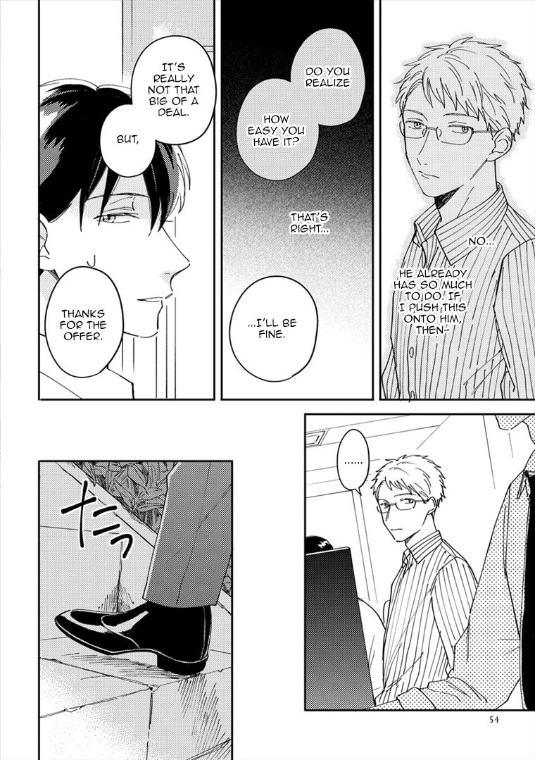 Read Perfect Propose chapter 2 image 20 on Lezhin