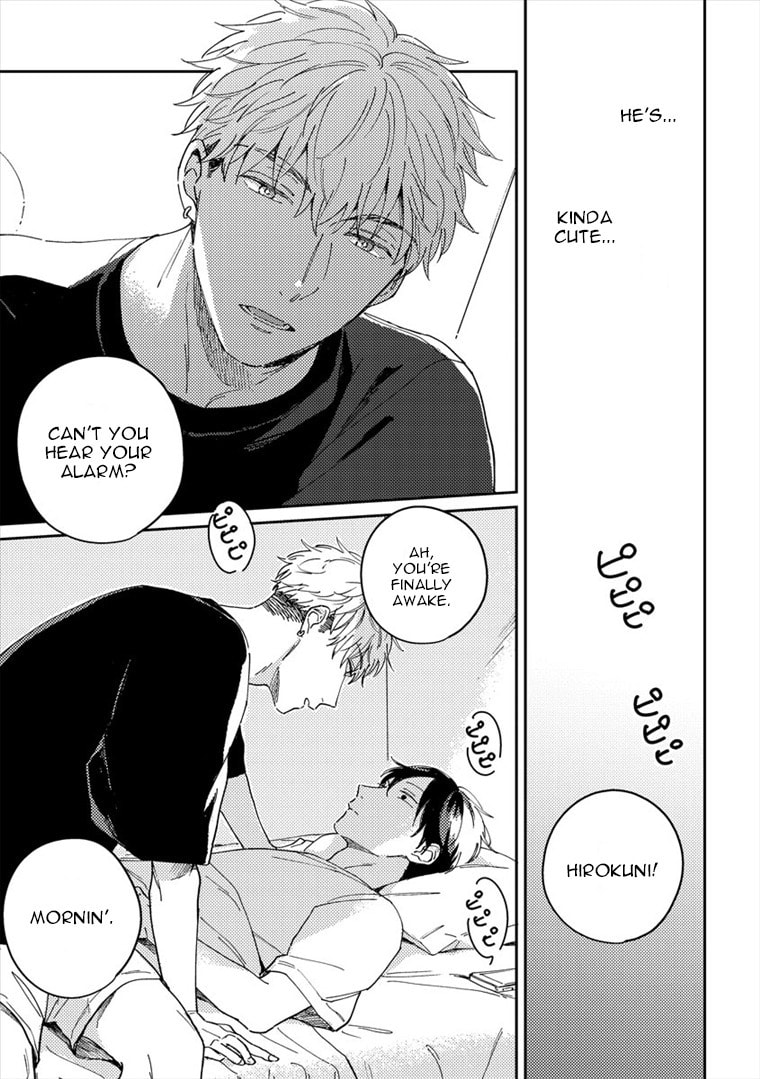 Read Perfect Propose chapter 2 image 3 on Lezhin