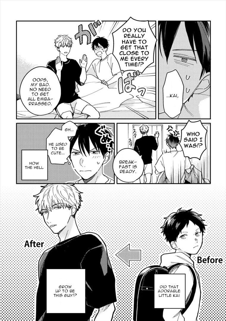 Read Perfect Propose chapter 2 image 4 on Lezhin