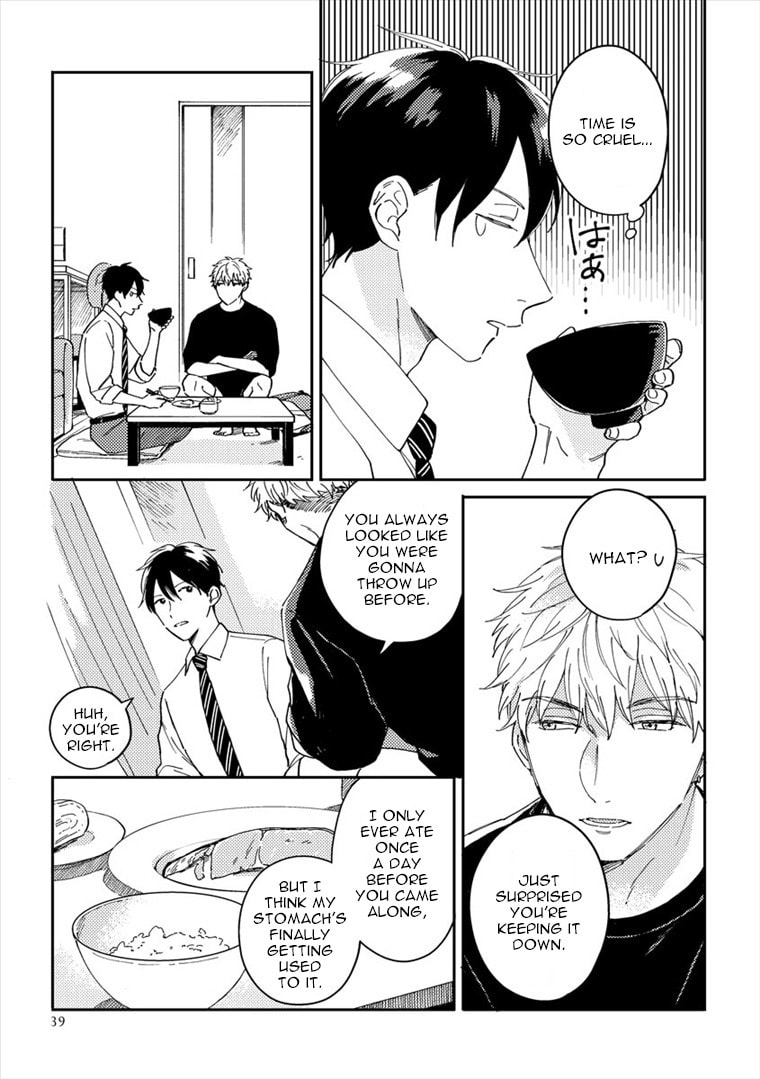 Read Perfect Propose chapter 2 image 5 on Lezhin
