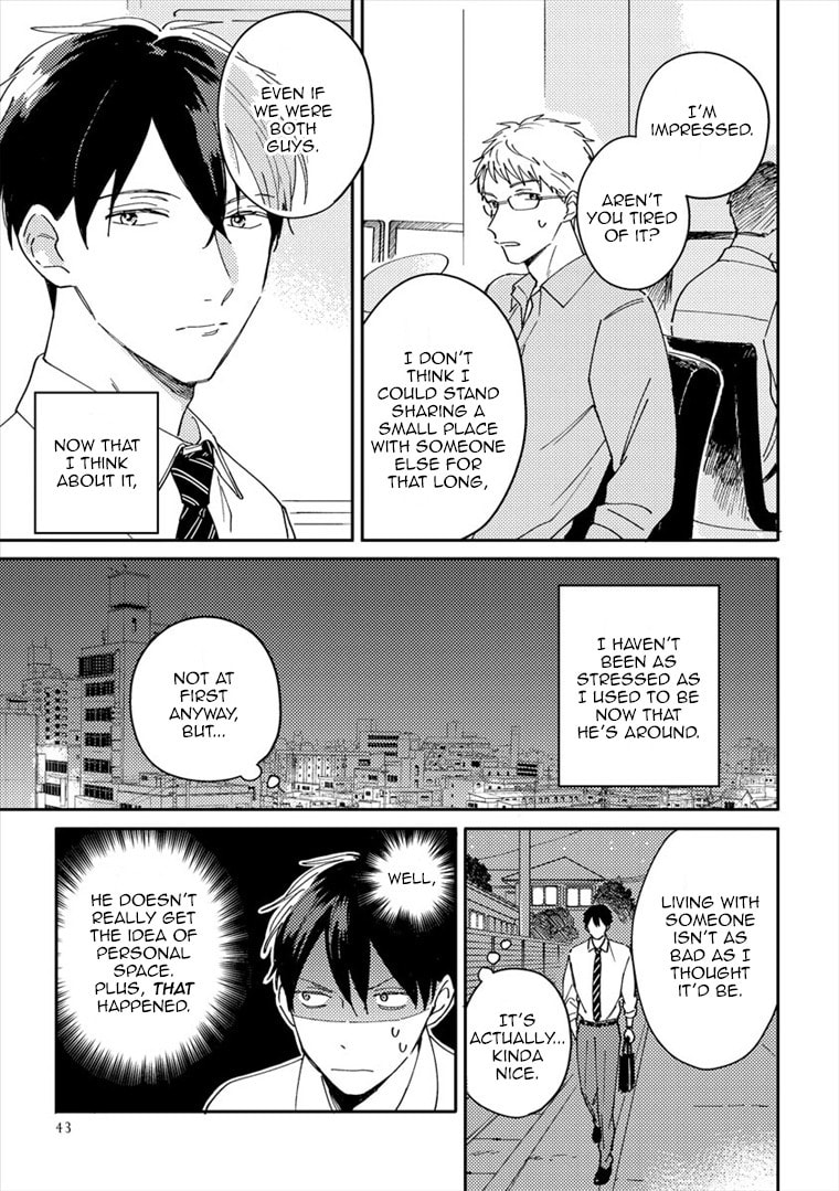 Read Perfect Propose chapter 2 image 9 on Lezhin