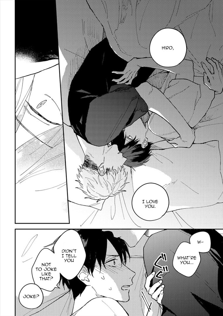 Read Perfect Propose chapter 3 image 12 on Lezhin