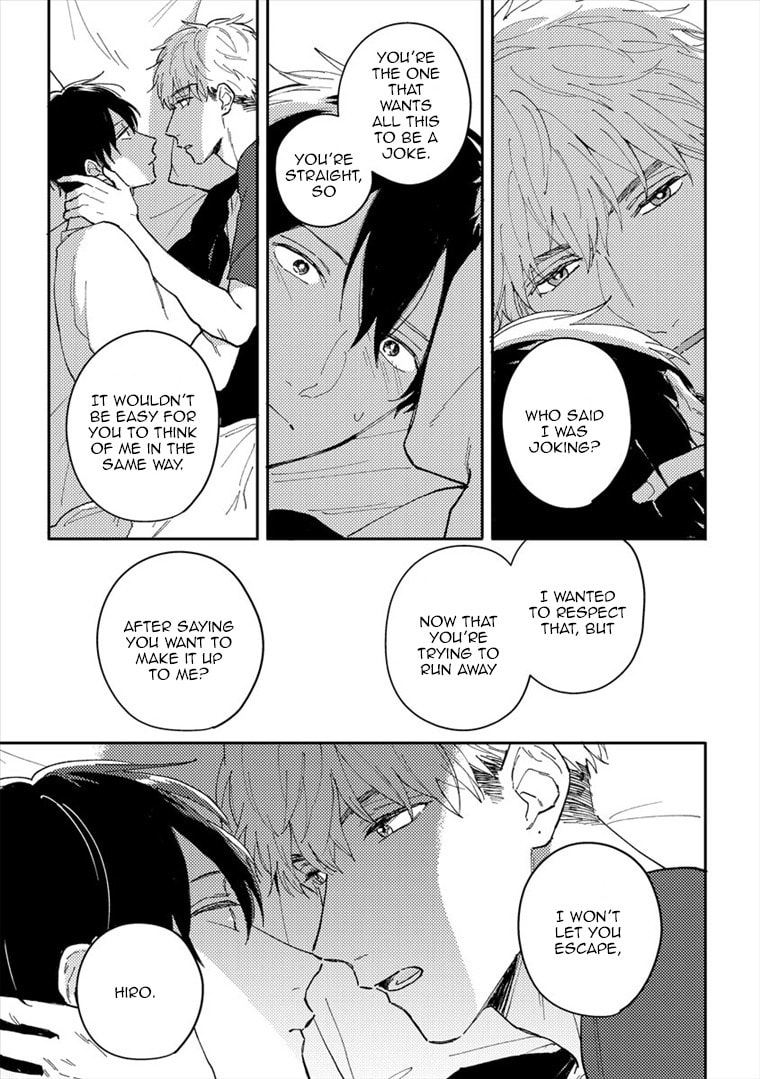 Read Perfect Propose chapter 3 image 13 on Lezhin