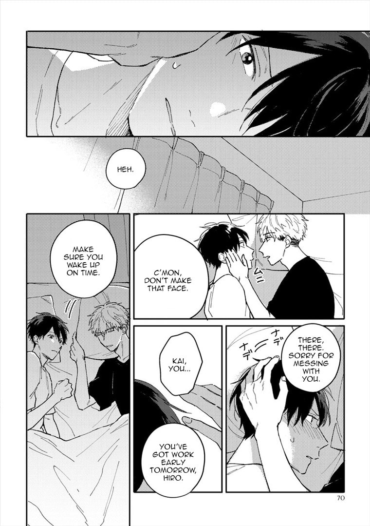 Read Perfect Propose chapter 3 image 14 on Lezhin