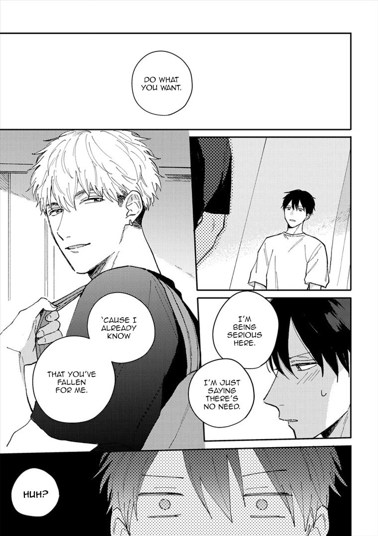 Read Perfect Propose chapter 3 image 19 on Lezhin