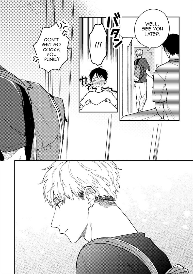 Read Perfect Propose chapter 3 image 20 on Lezhin