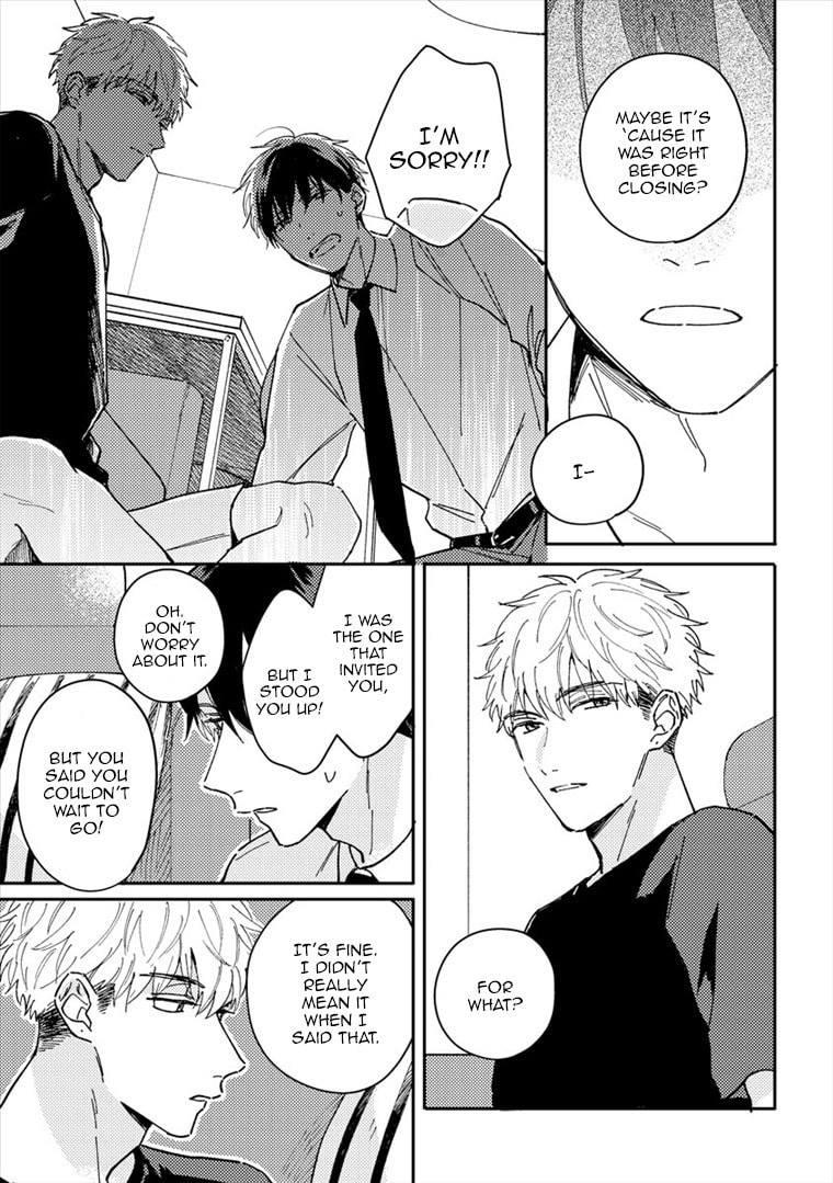 Read Perfect Propose chapter 3 image 3 on Lezhin