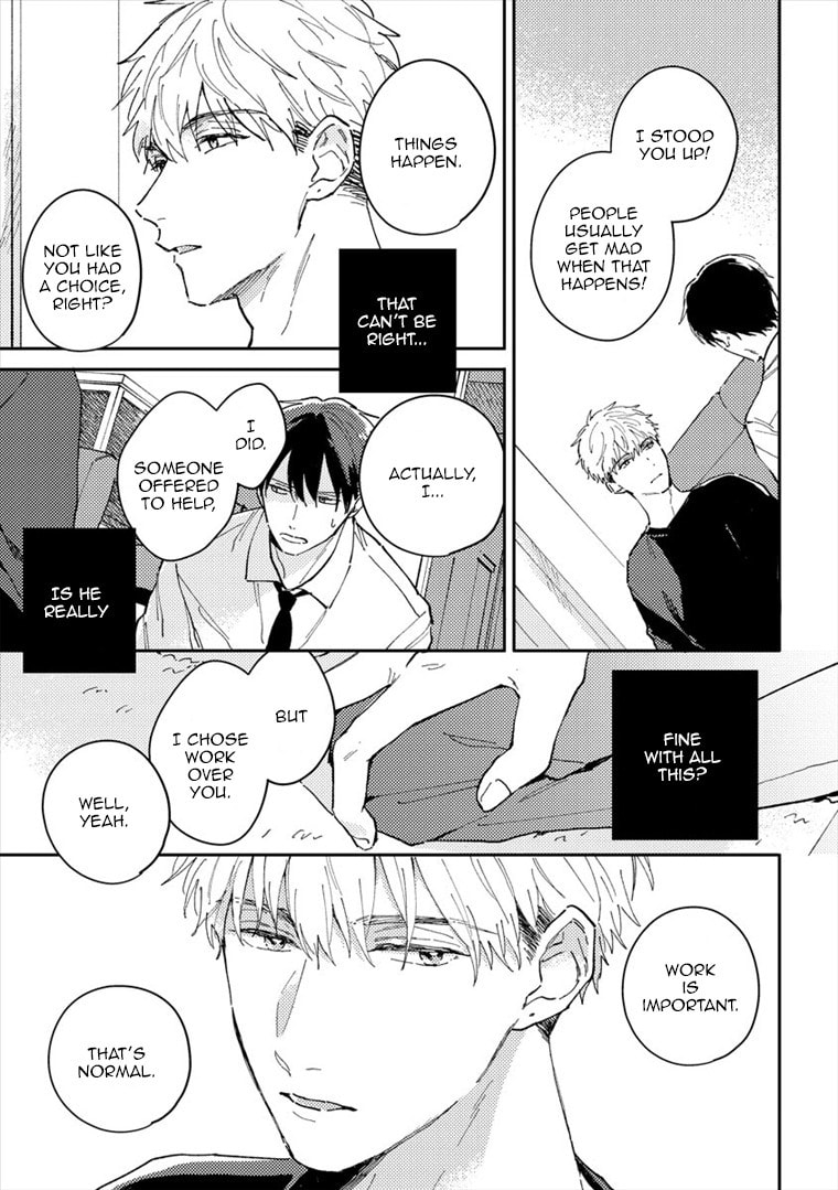 Read Perfect Propose chapter 3 image 5 on Lezhin