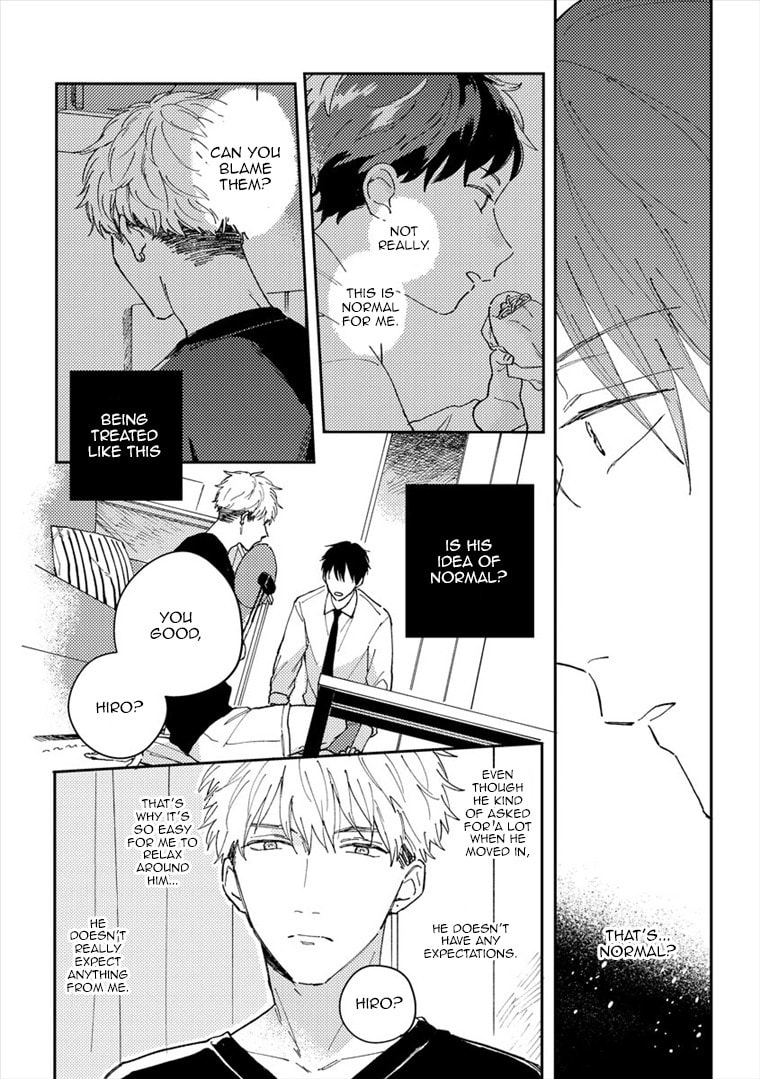 Read Perfect Propose chapter 3 image 6 on Lezhin