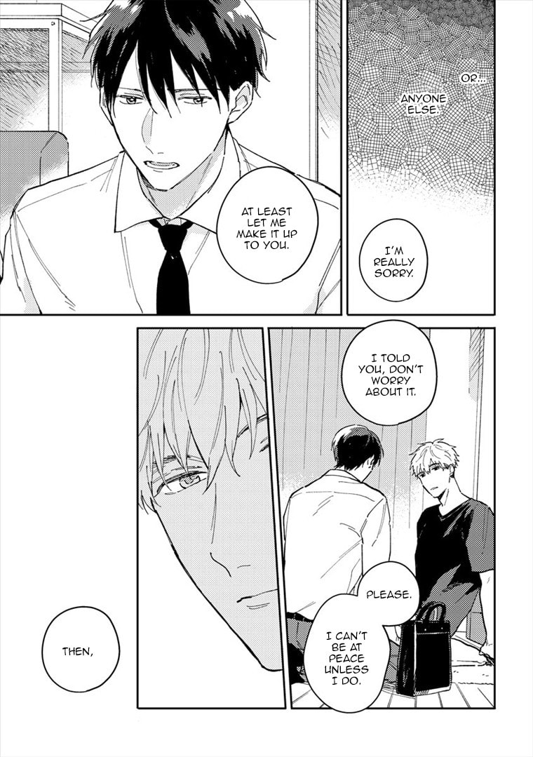 Read Perfect Propose chapter 3 image 7 on Lezhin