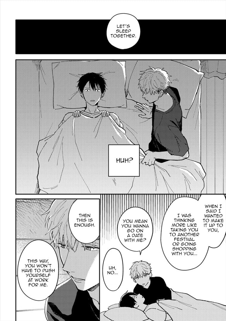 Read Perfect Propose chapter 3 image 8 on Lezhin