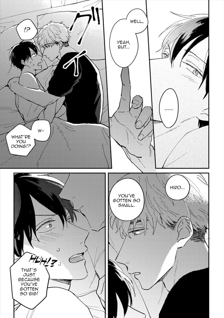 Read Perfect Propose chapter 3 image 9 on Lezhin