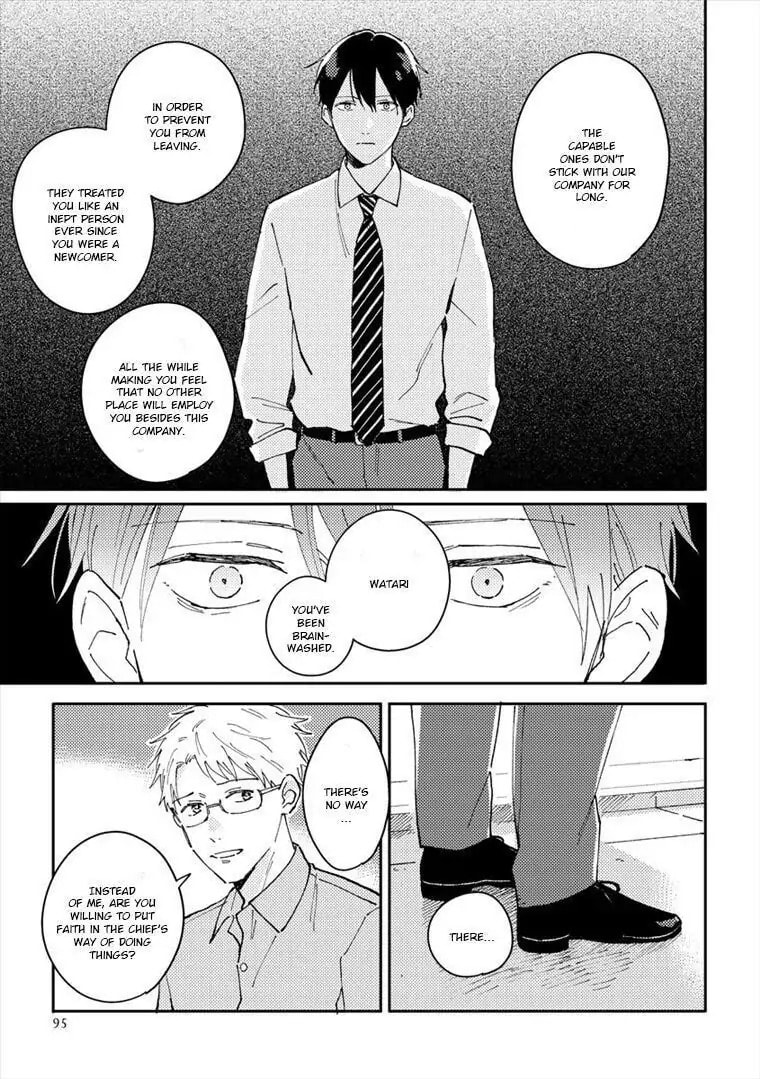 Read Perfect Propose chapter 4 image 20 on Lezhin