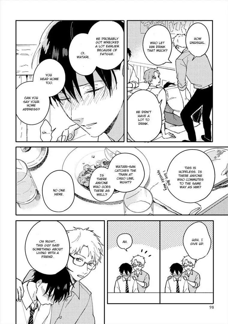 Read Perfect Propose chapter 4 image 23 on Lezhin
