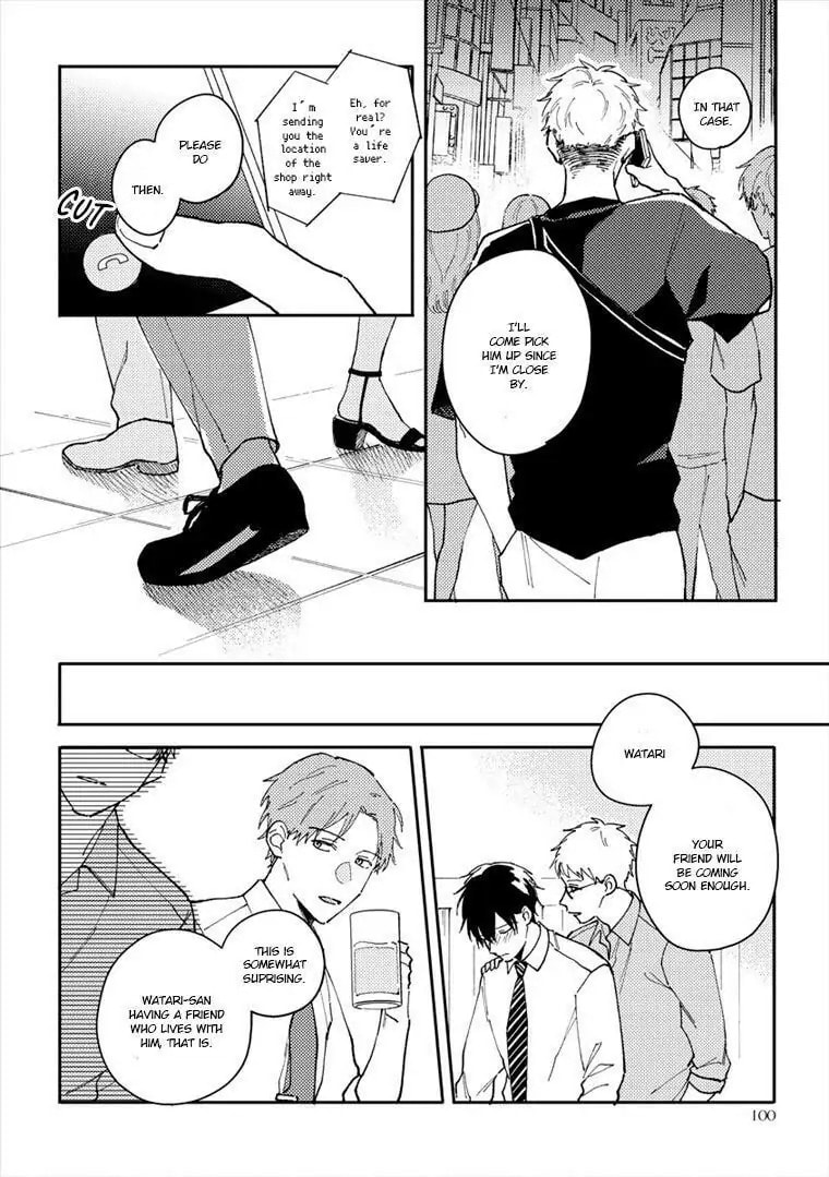Read Perfect Propose chapter 4 image 25 on Lezhin