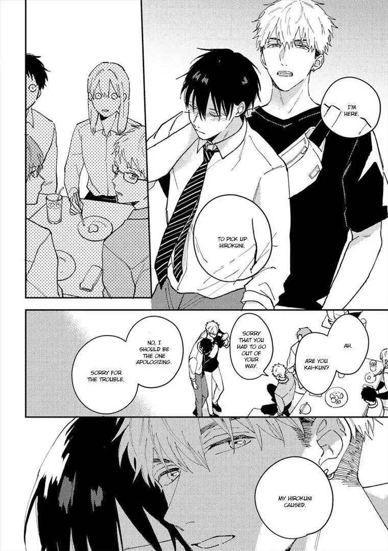 Read Perfect Propose chapter 4 image 27 on Lezhin
