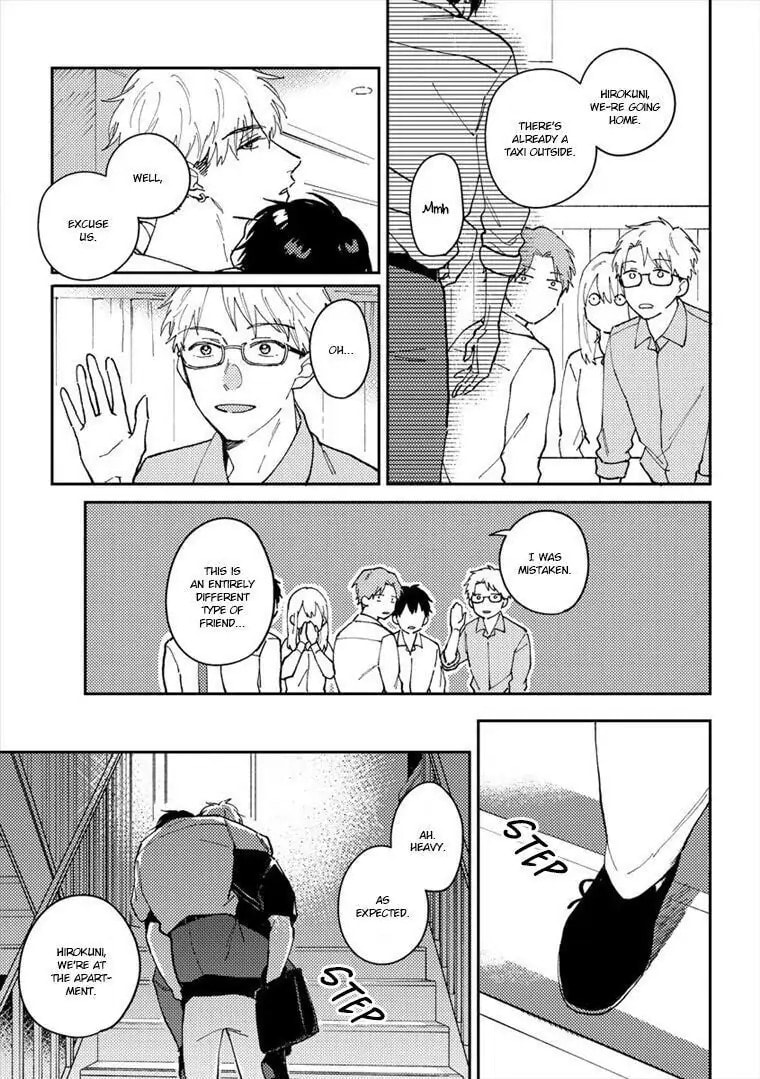 Read Perfect Propose chapter 4 image 28 on Lezhin