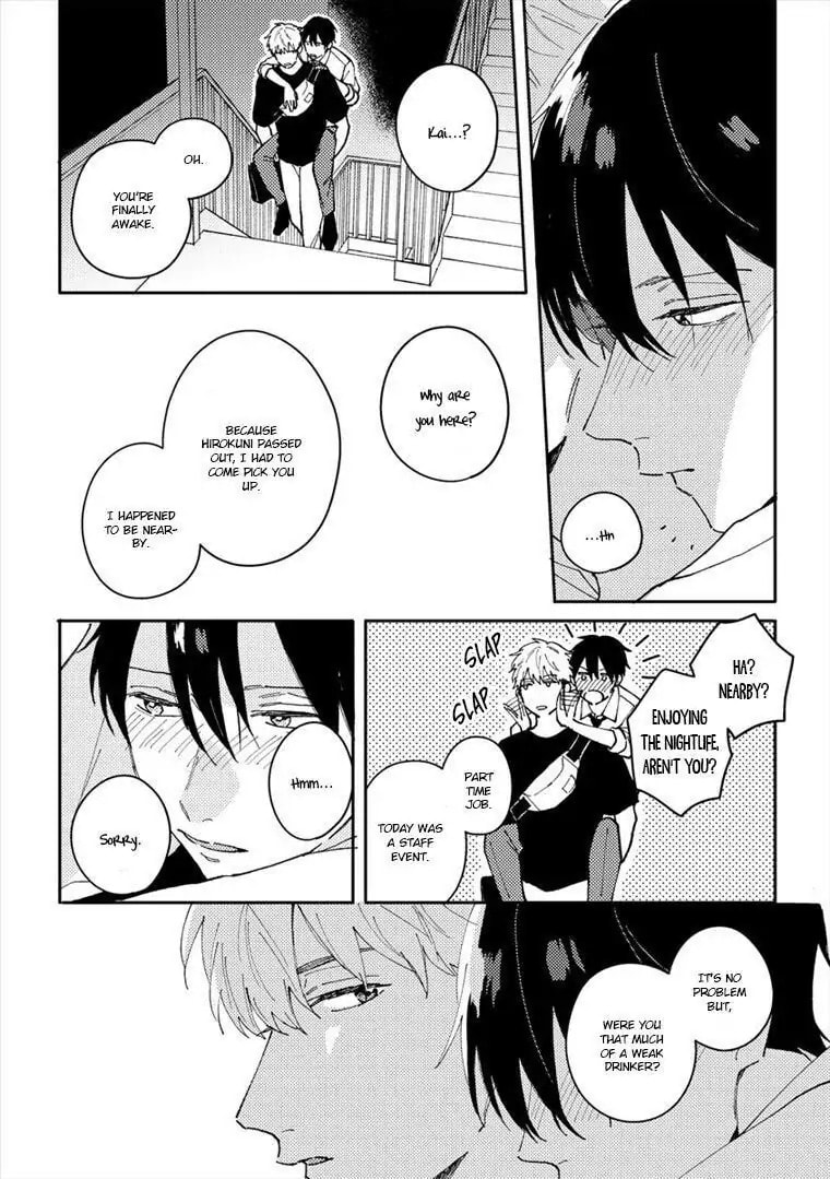 Read Perfect Propose chapter 4 image 29 on Lezhin