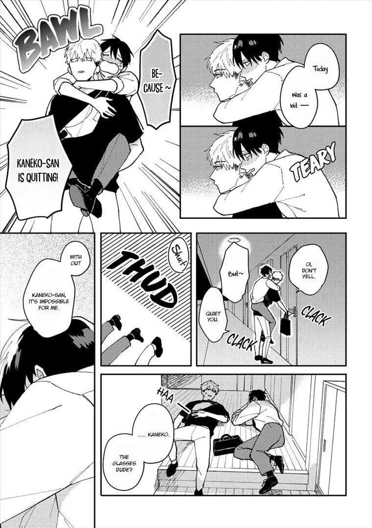 Read Perfect Propose chapter 4 image 30 on Lezhin