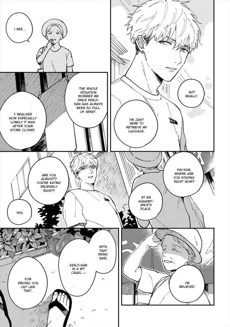 Read Perfect Propose chapter 4 image 4 on Lezhin