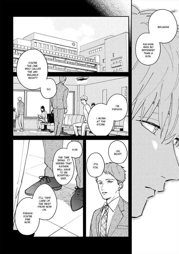 Read Perfect Propose chapter 4 image 5 on Lezhin