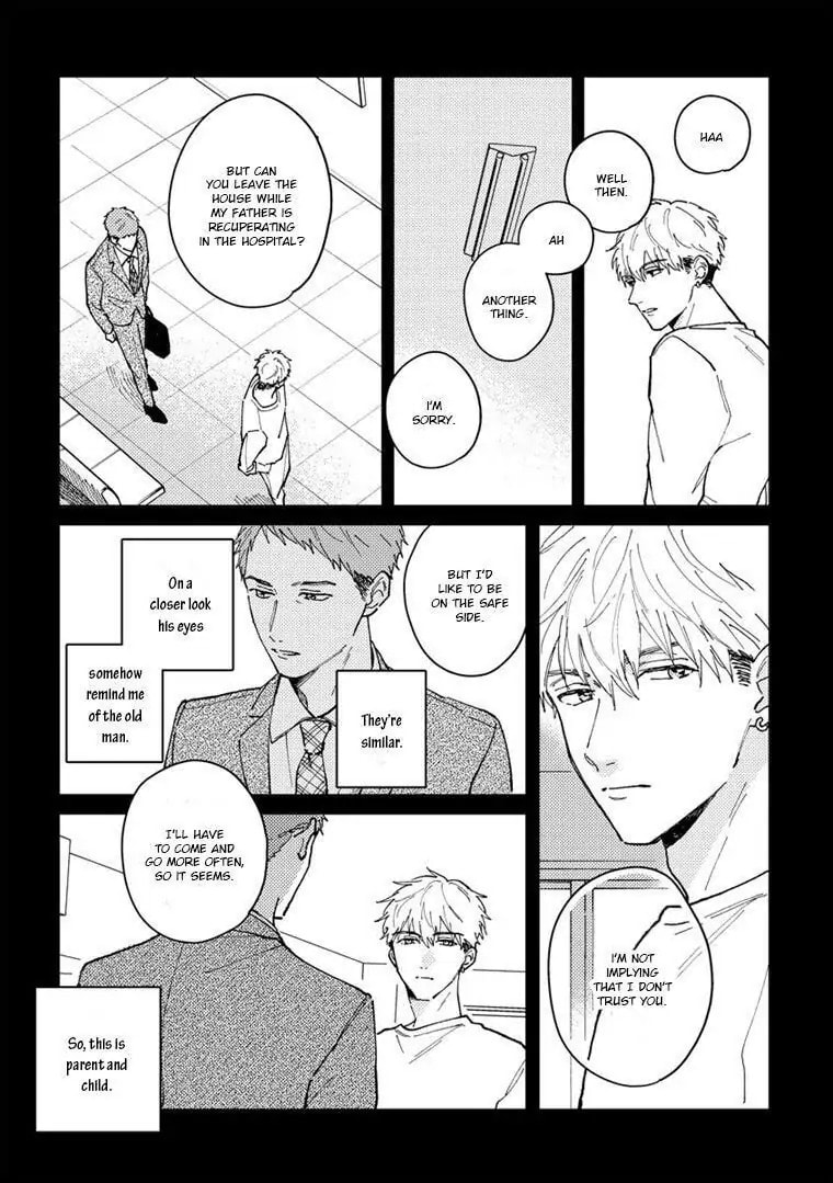Read Perfect Propose chapter 4 image 6 on Lezhin