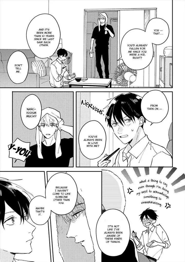 Read Perfect Propose chapter 4 image 8 on Lezhin