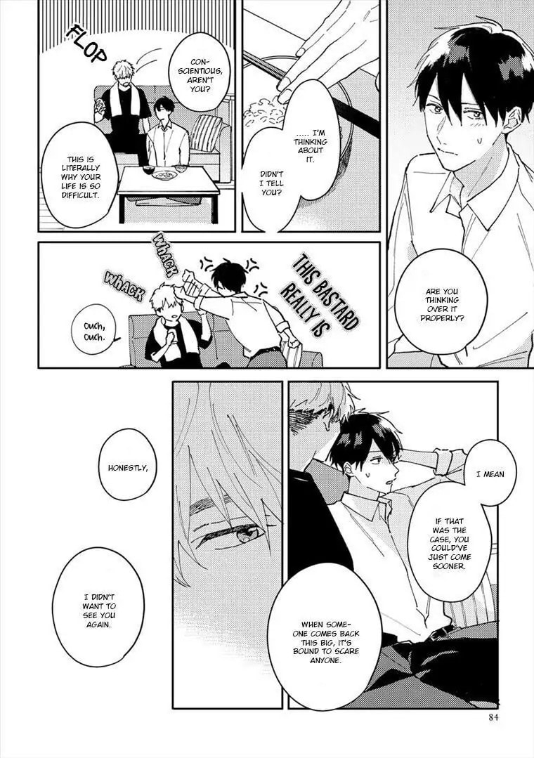 Read Perfect Propose chapter 4 image 9 on Lezhin