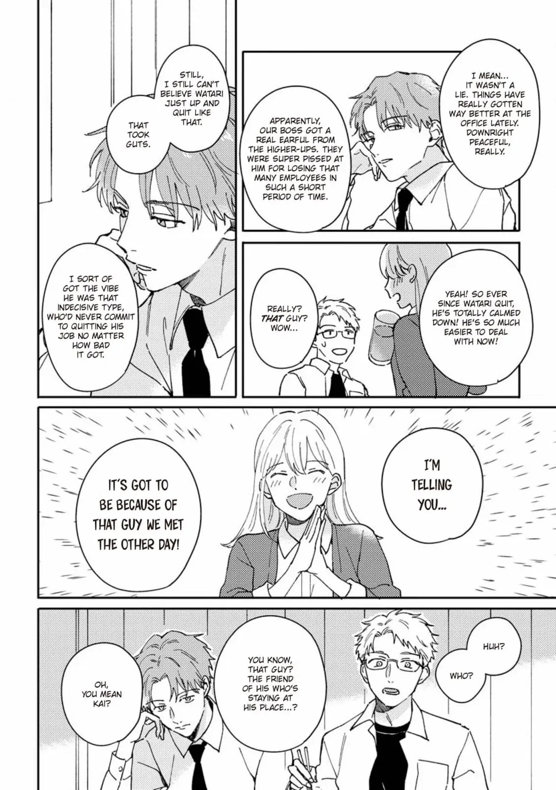 Read Perfect Propose chapter 6.1 image 2 on Lezhin