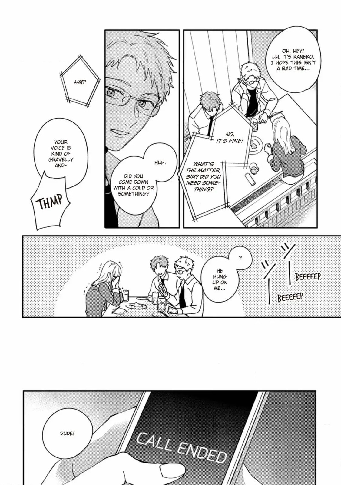 Read Perfect Propose chapter 6.1 image 4 on Lezhin