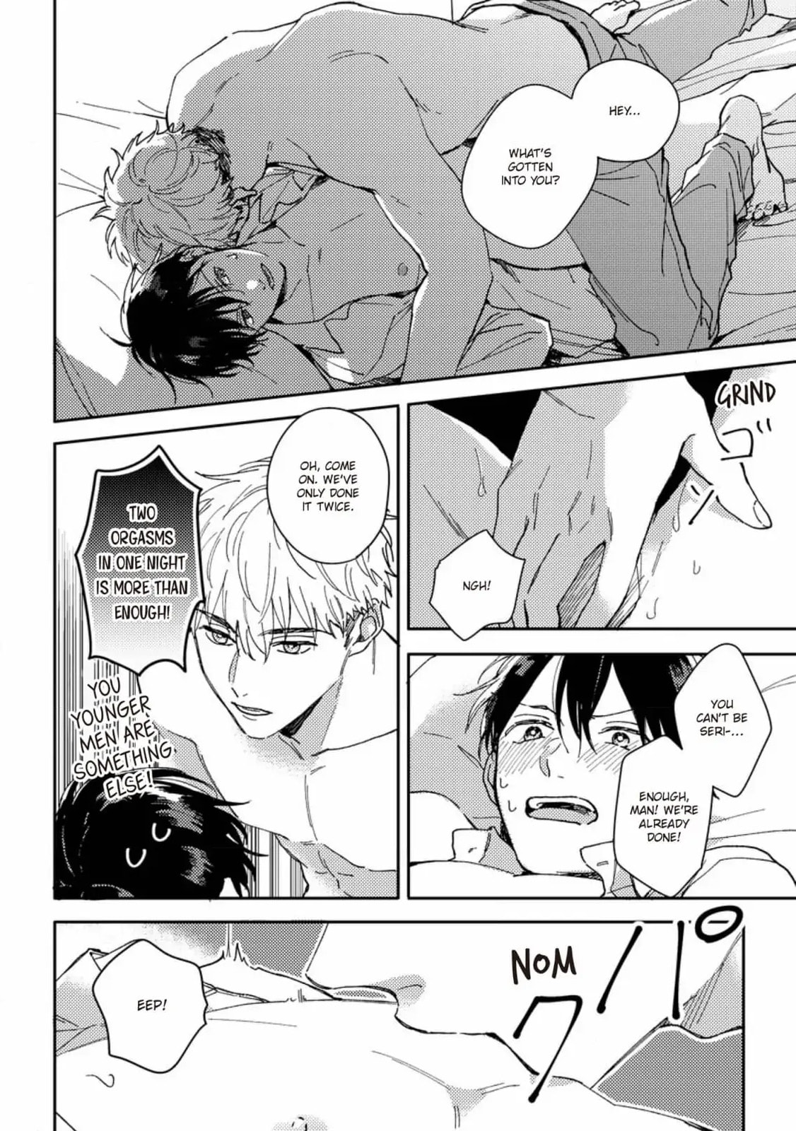 Read Perfect Propose chapter 6.1 image 6 on Lezhin