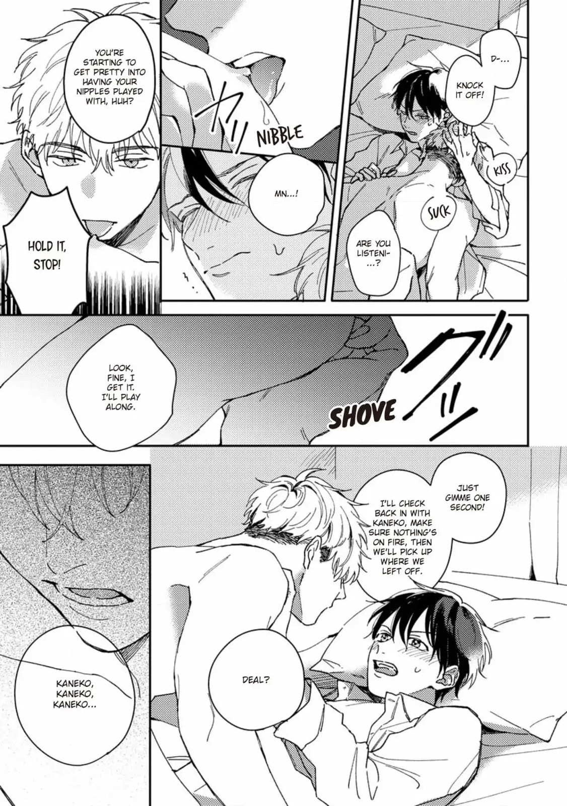 Read Perfect Propose chapter 6.1 image 7 on Lezhin