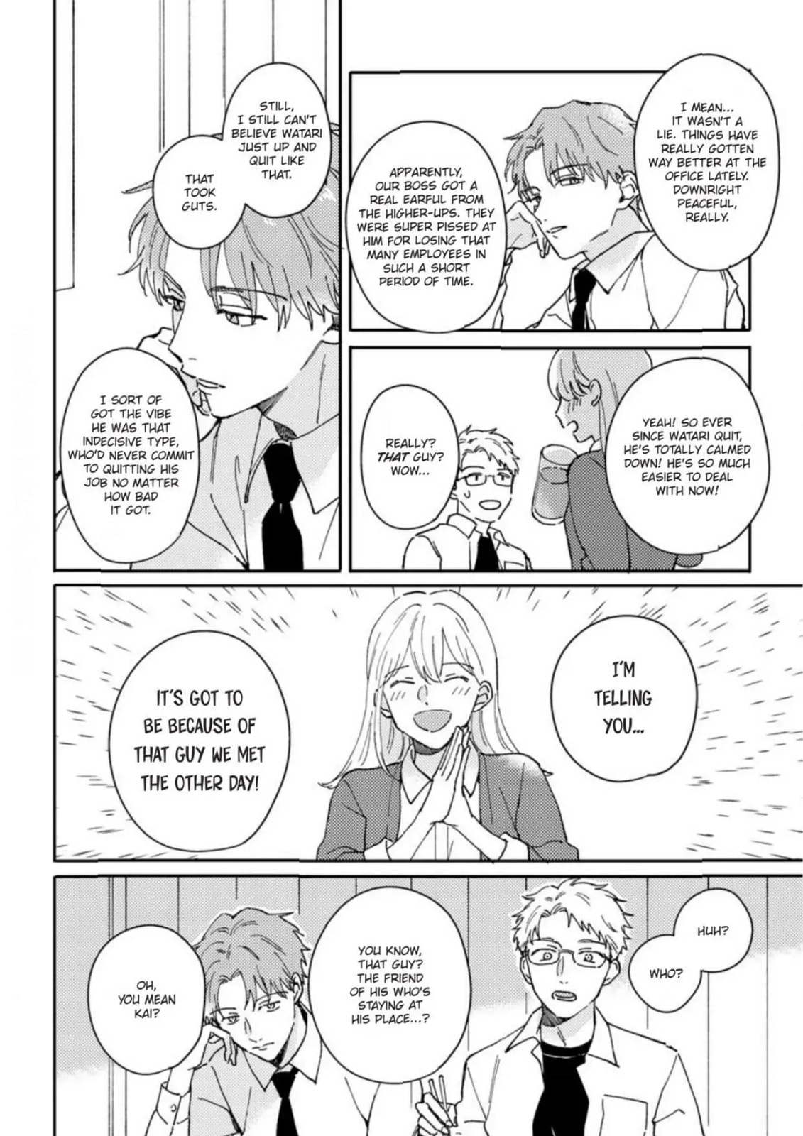 Read Perfect Propose chapter 6.5 image 1 on Lezhin