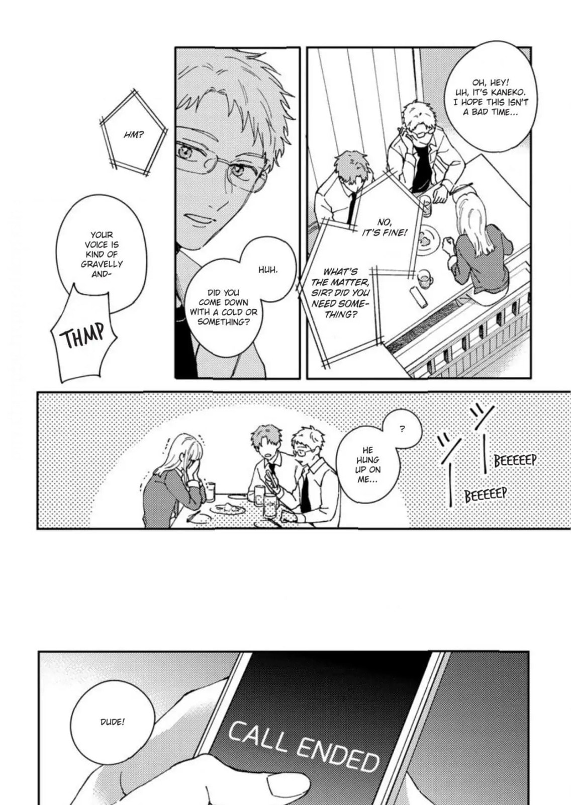 Read Perfect Propose chapter 6.5 image 3 on Lezhin