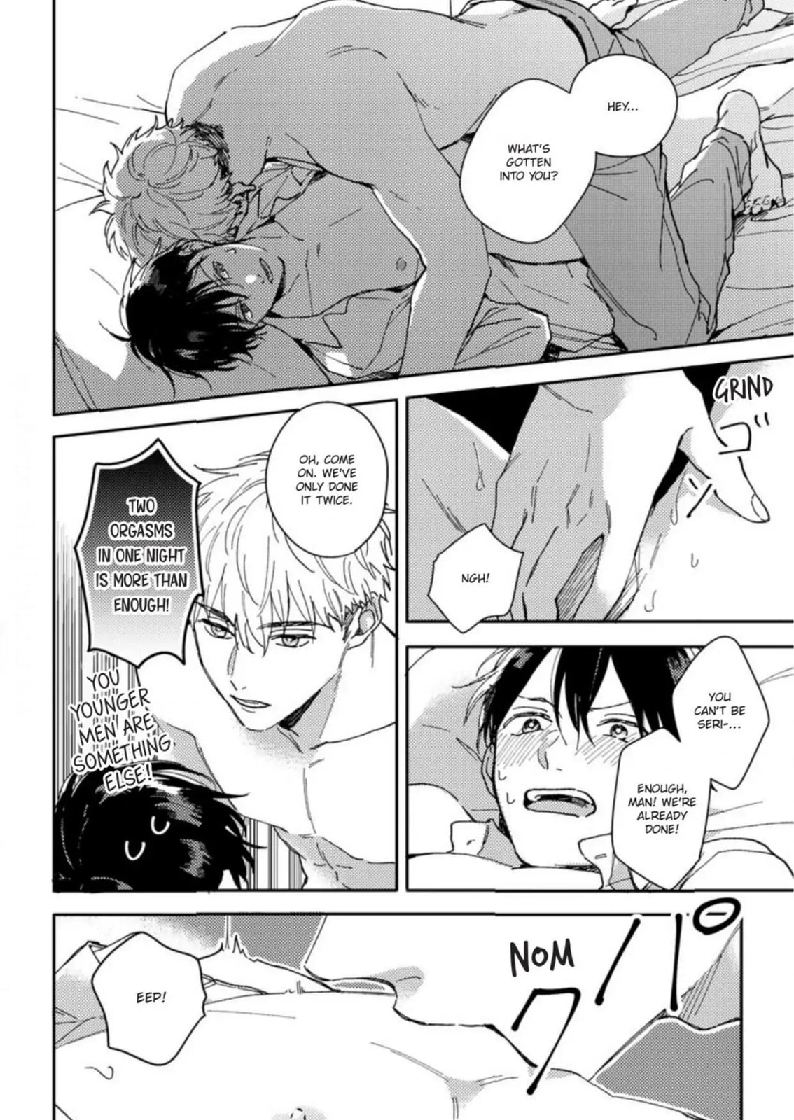 Read Perfect Propose chapter 6.5 image 5 on Lezhin