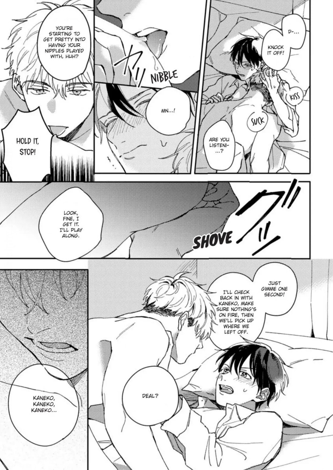 Read Perfect Propose chapter 6.5 image 6 on Lezhin