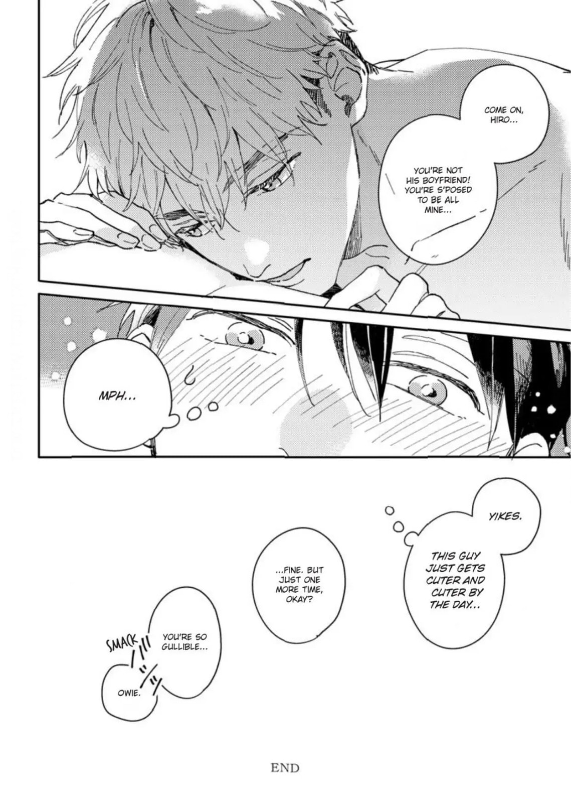 Read Perfect Propose chapter 6.5 image 7 on Lezhin