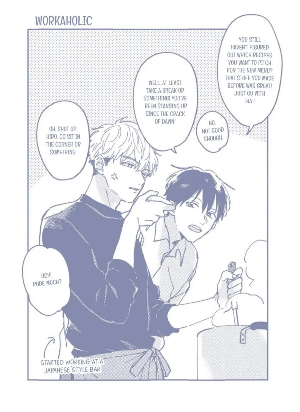 Read Perfect Propose chapter 6.5 image 8 on Lezhin