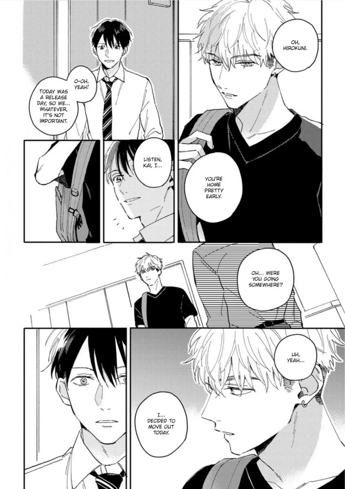 Read Perfect Propose chapter 6 image 13 on Lezhin